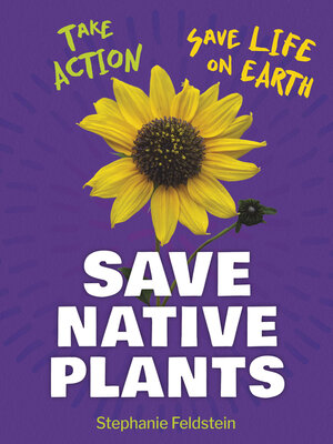 cover image of Save Native Plants